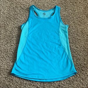 C9 by Champion Blue Athletic Tank Top